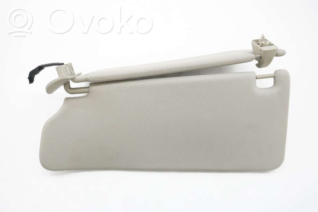 Sun visor   12781817,12780096