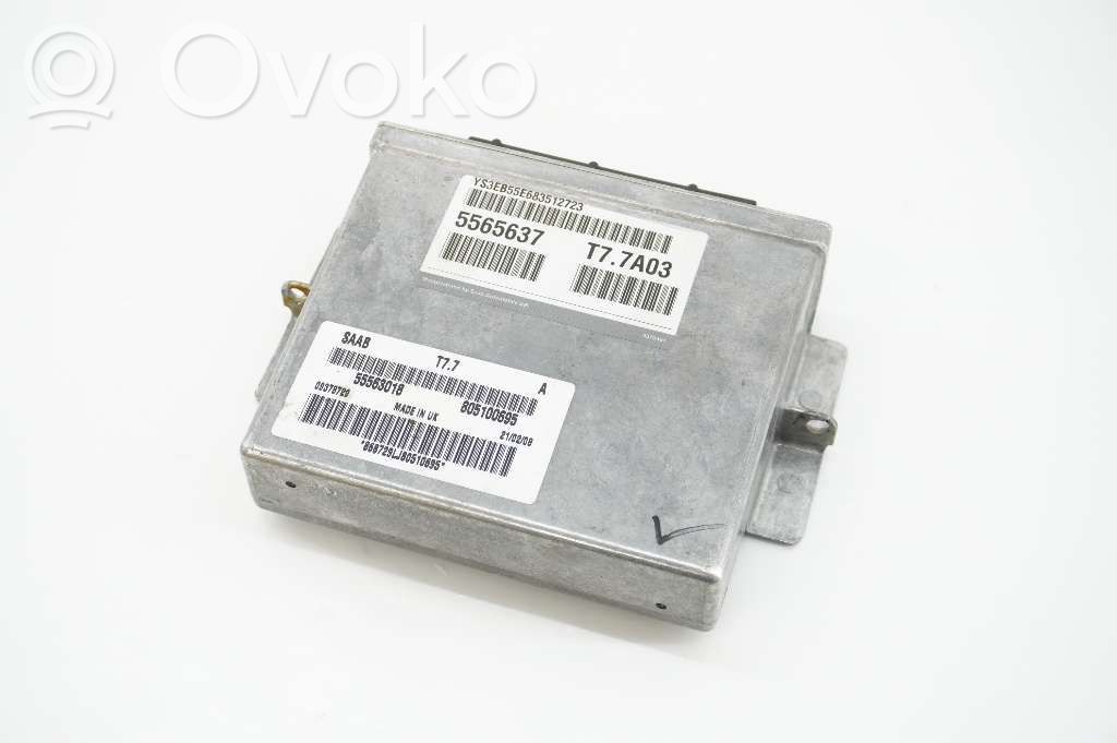 Saab 9-5 Injection control unit/module 
