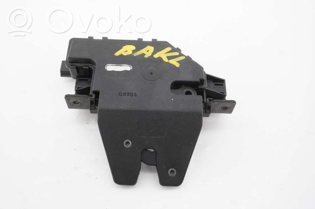 Tailgate/trunk/boot lock/catch/latch   51247840617,8196401