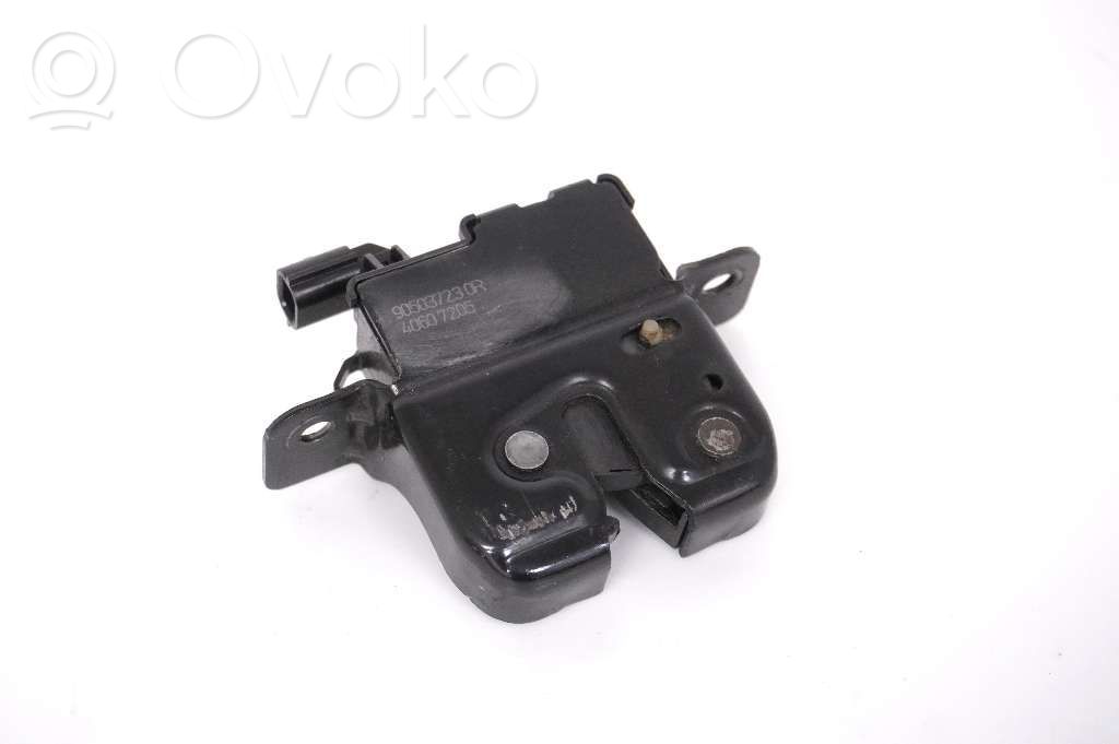 Dacia Duster Tailgate/trunk/boot lock/catch/latch 