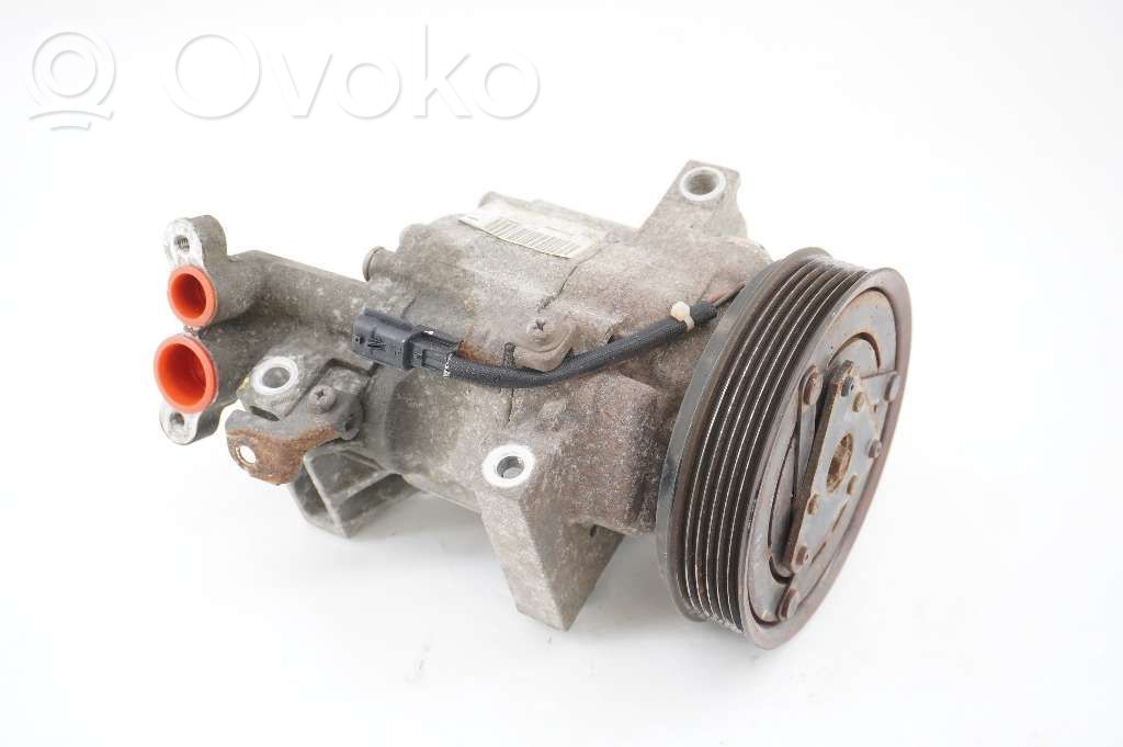 Dacia Dokker Air conditioning (A/C) compressor (pump) 