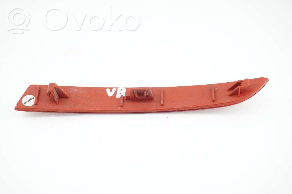 BMW 5 F10 F11 Odblask lampy tylnej 