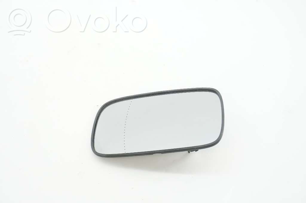 Volvo V50 Veidrodėlio stiklas 