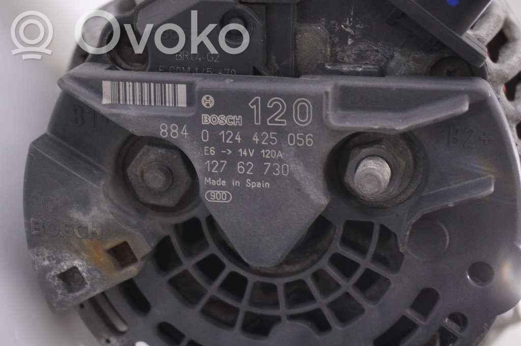 Alternador   12762730,0124425056,12757363