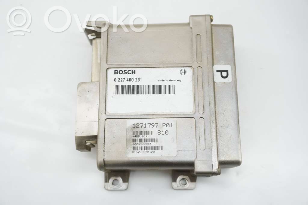Volvo 940 Combustion control unit/module 