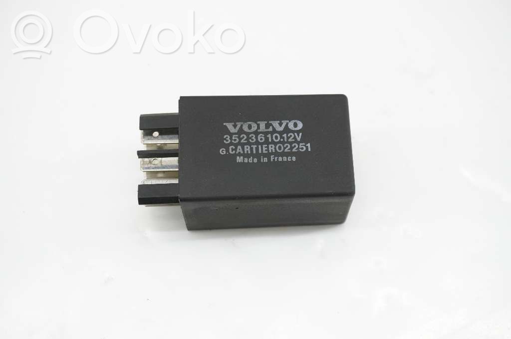 Volvo 940 Window wiper relay 
