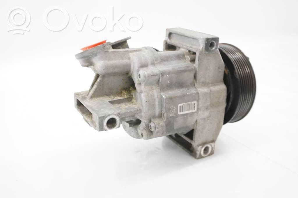Dacia Sandero Klimakompressor Pumpe 