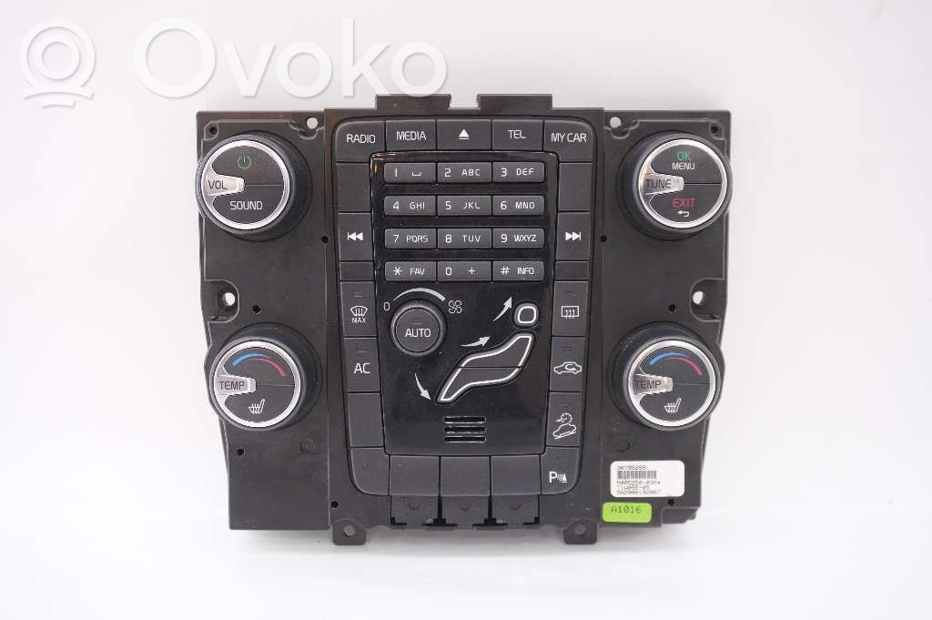 Climate control unit   30795271,30795268