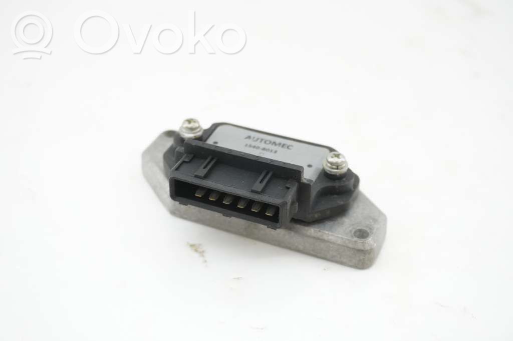 Volvo 740 Ignition amplifier control unit 