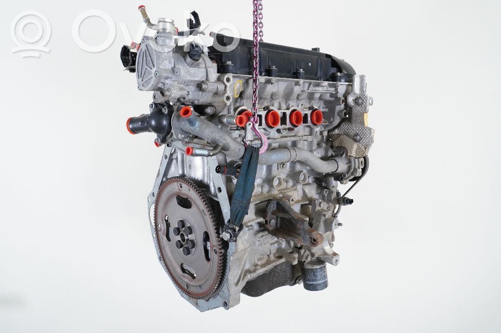 Mazda 6 Engine 