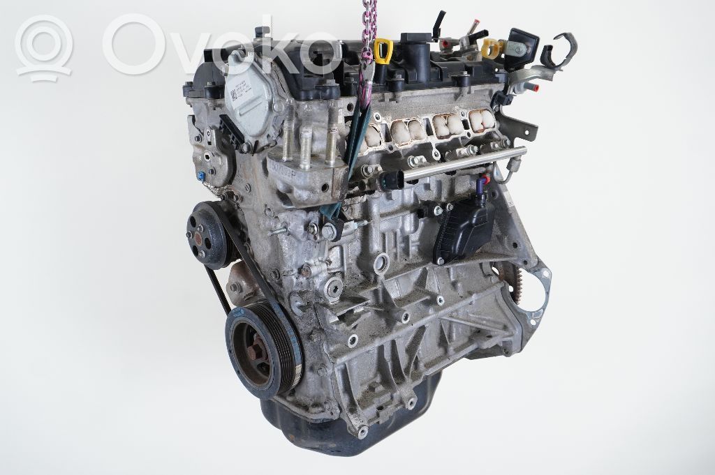 Mazda 6 Motor 