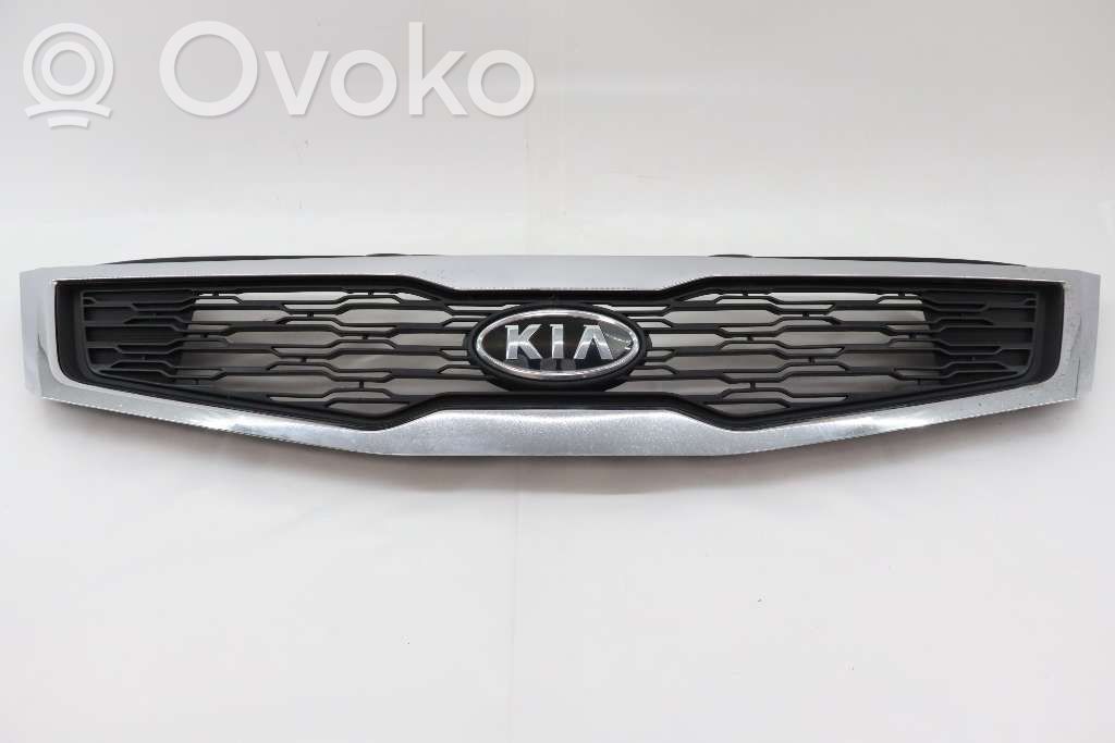 KIA Ceed Apakšējais režģis (trīsdaļīgs) 