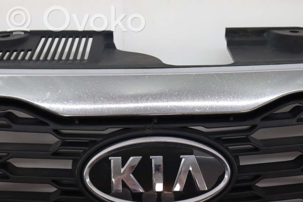KIA Ceed Rejilla inferior del parachoques delantero 