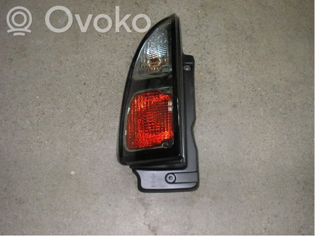 Citroen C3 Picasso Rear/tail lights 