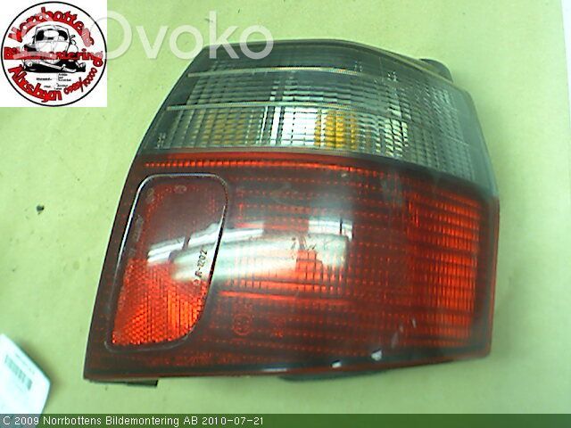 Mitsubishi Galant Lampa tylna 