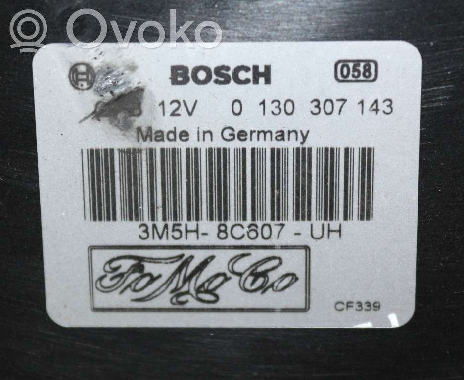 Ford Focus Elektrolüfter 