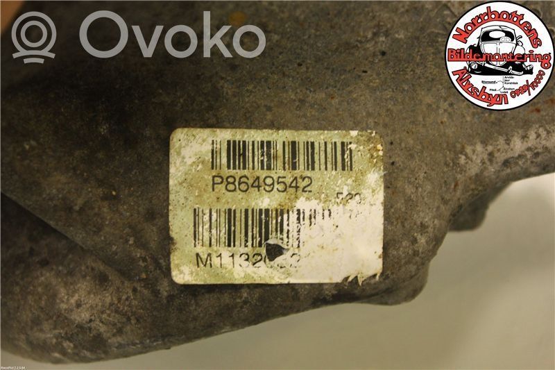 Volvo S80 Dakša 