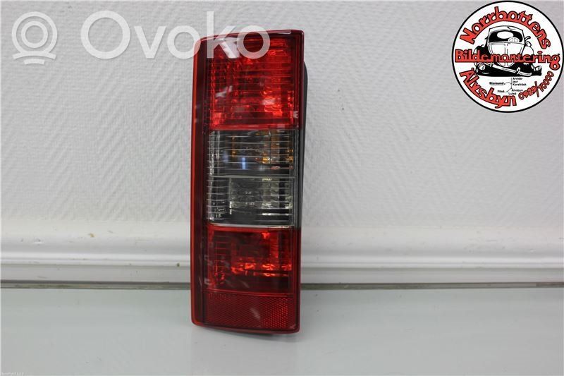 Opel Combo C Rear/tail lights 