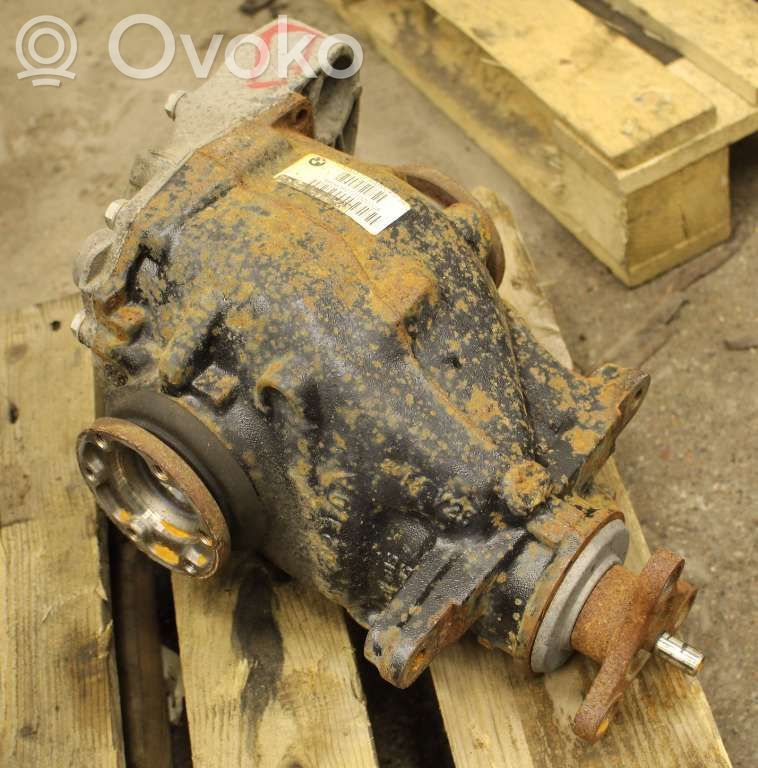 BMW X1 E84 Hinterachsdifferential 