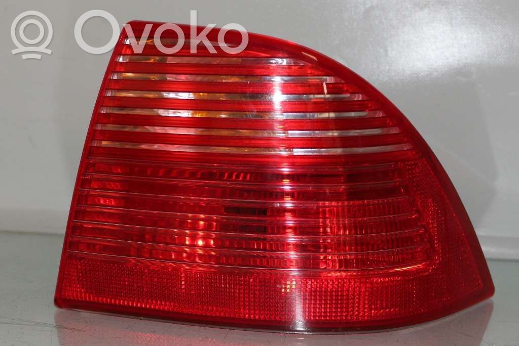 Saab 9-5 Takavalot 