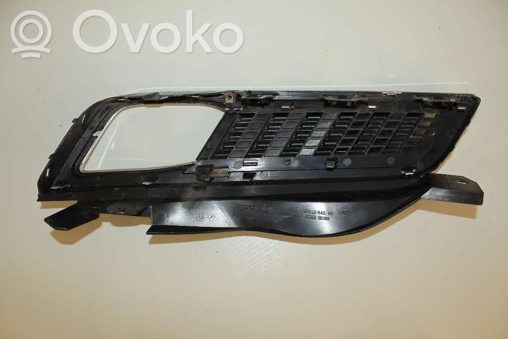 Nissan Micra Front bumper lower grill 