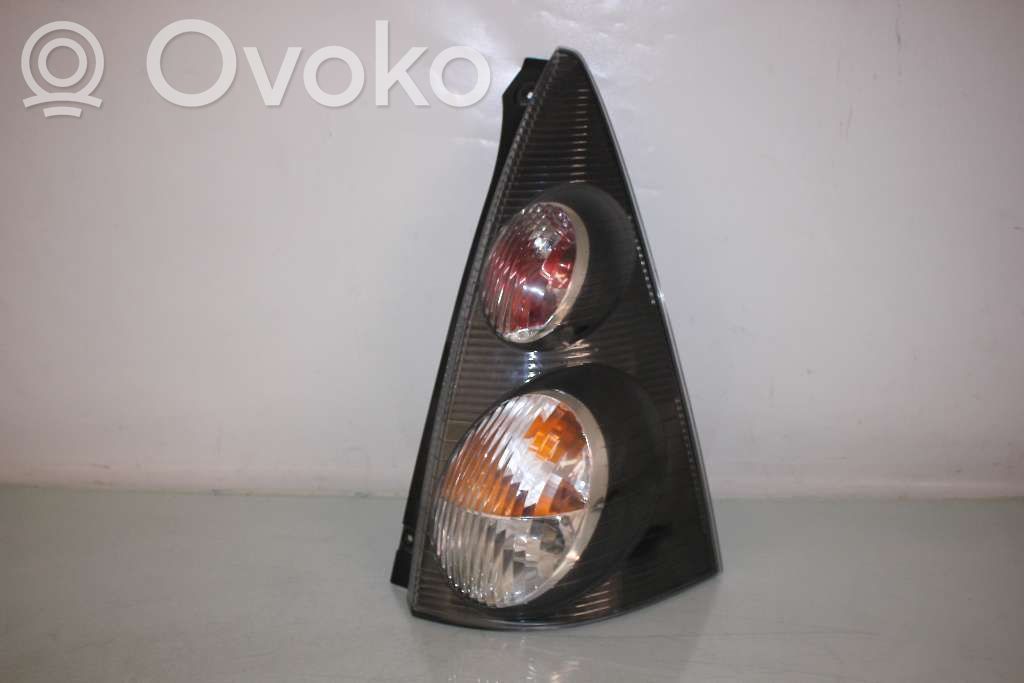 Citroen C1 Galinis žibintas kėbule 