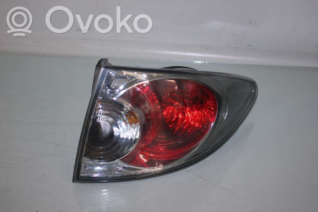 Mazda 6 Rear/tail lights 
