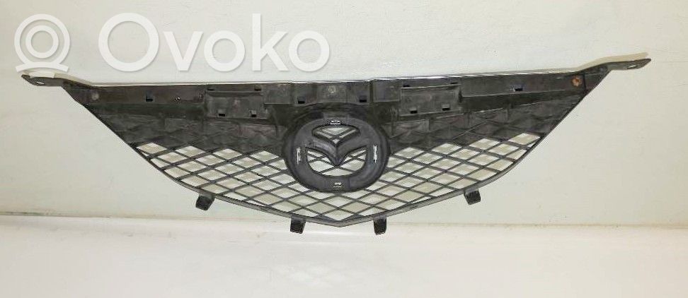 Mazda 6 Grille inférieure de pare-chocs avant 