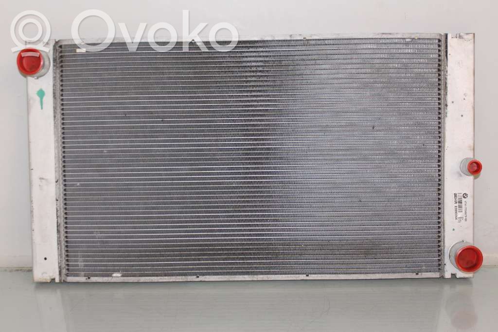 BMW 5 E60 E61 Wasserkühler 