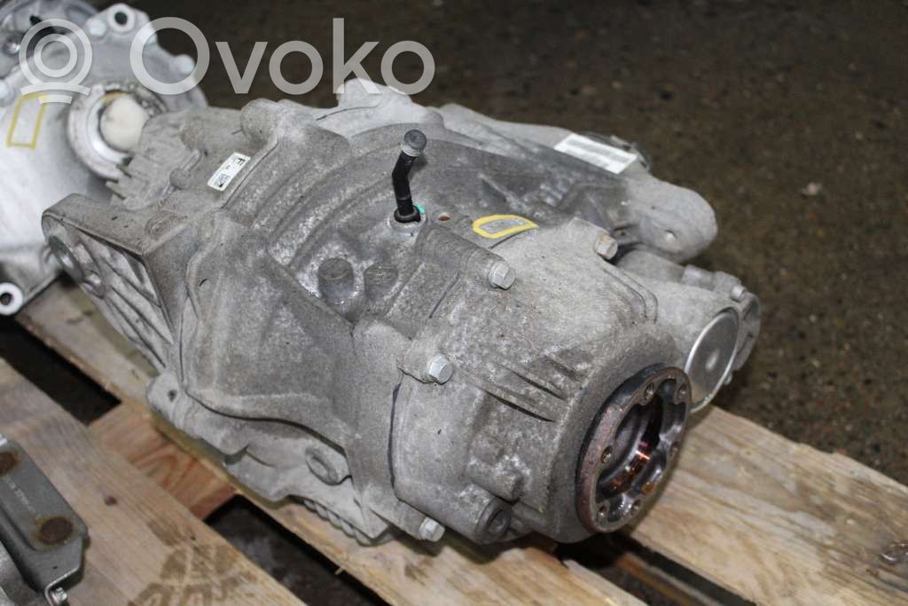 BMW X6 E71 Galinis reduktorius 