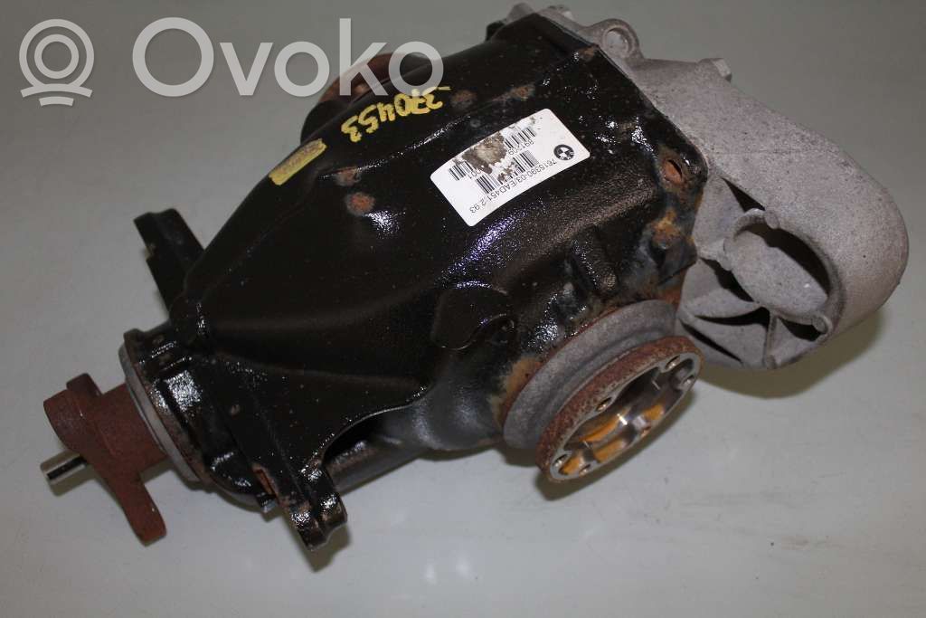BMW X1 E84 Galinis reduktorius 