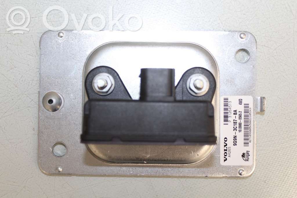 Volvo S80 Acceleration sensor 