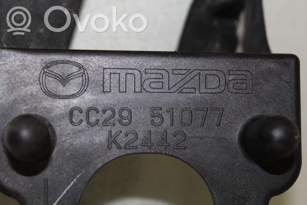 Mazda 5 Buse de lave-phares 