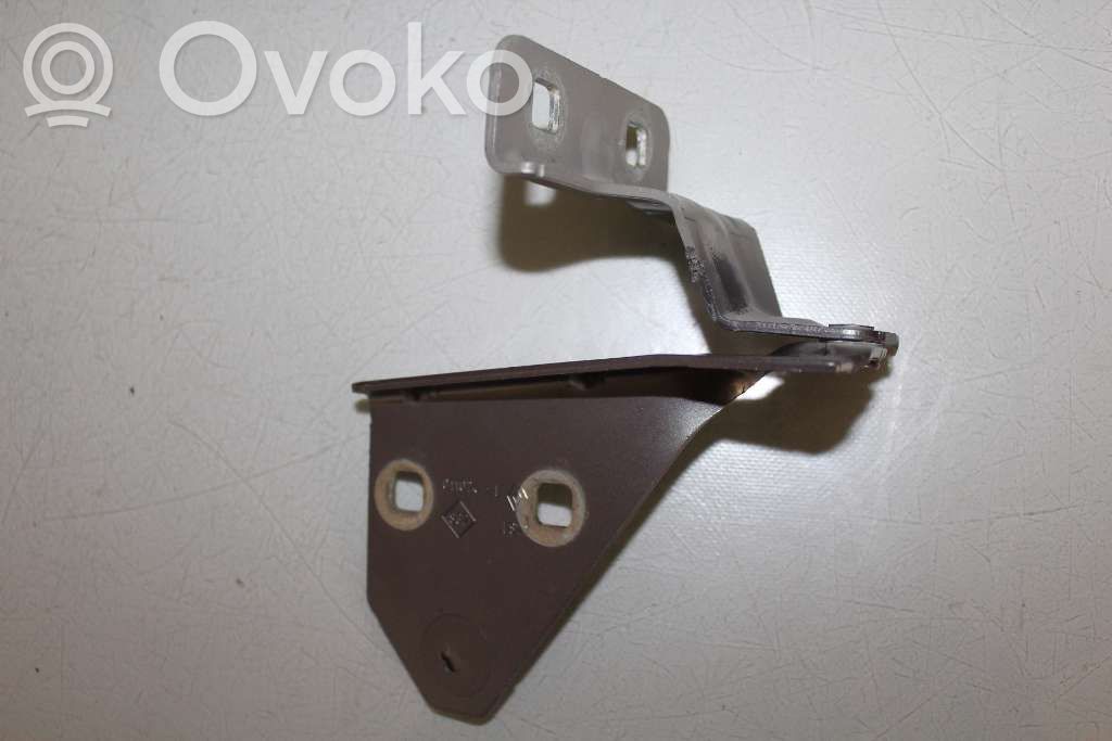 Renault Megane II Cerniere del vano motore/cofano 