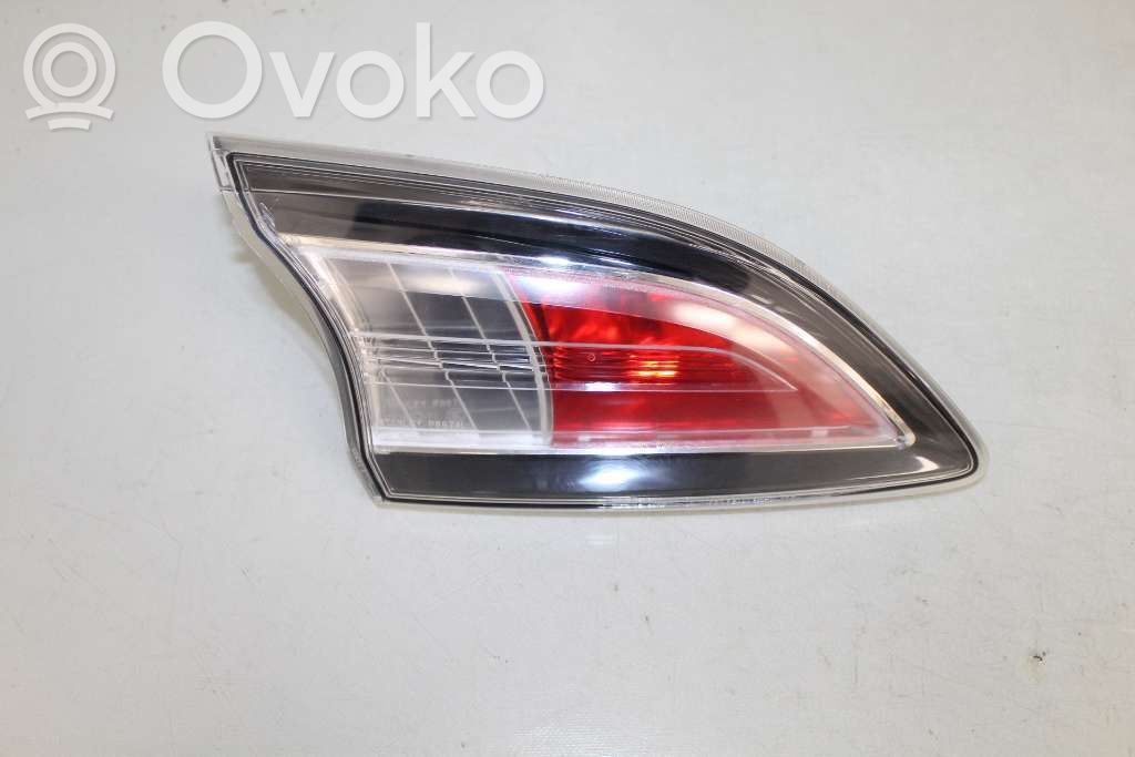 Mazda 3 II Tailgate rear/tail lights 