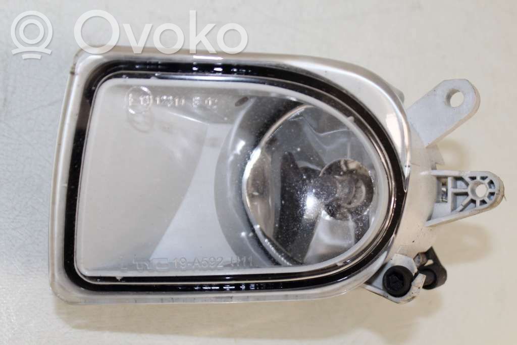 Volvo V50 Etusumuvalo 