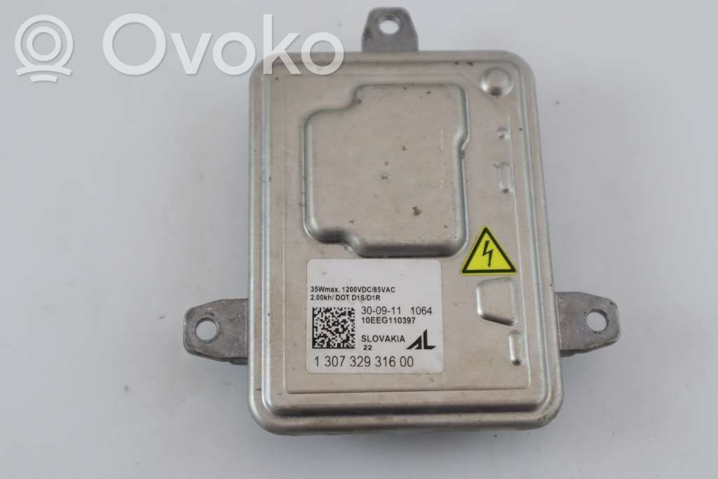 Opel Astra J Módulo de luz LCM 