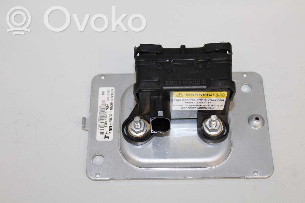 Acceleration sensor   30667400,10098005232,30667400