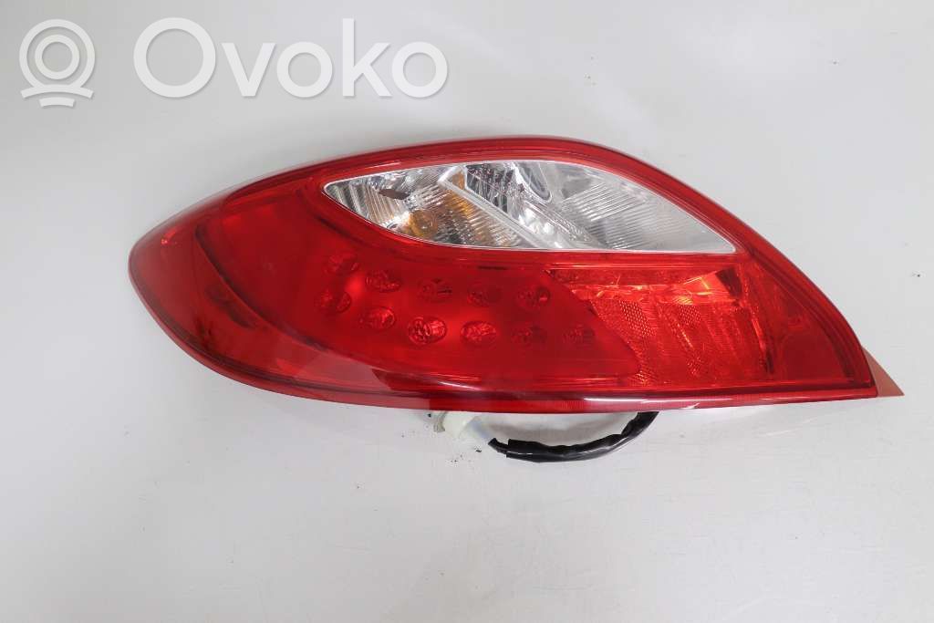 Mazda 2 Rear/tail lights 
