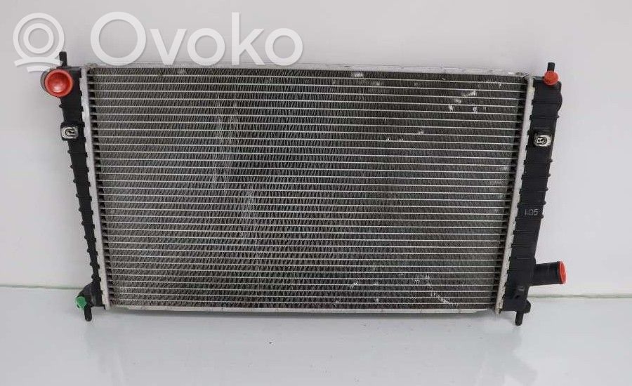 Saab 9-5 Aušinimo skysčio radiatorius 