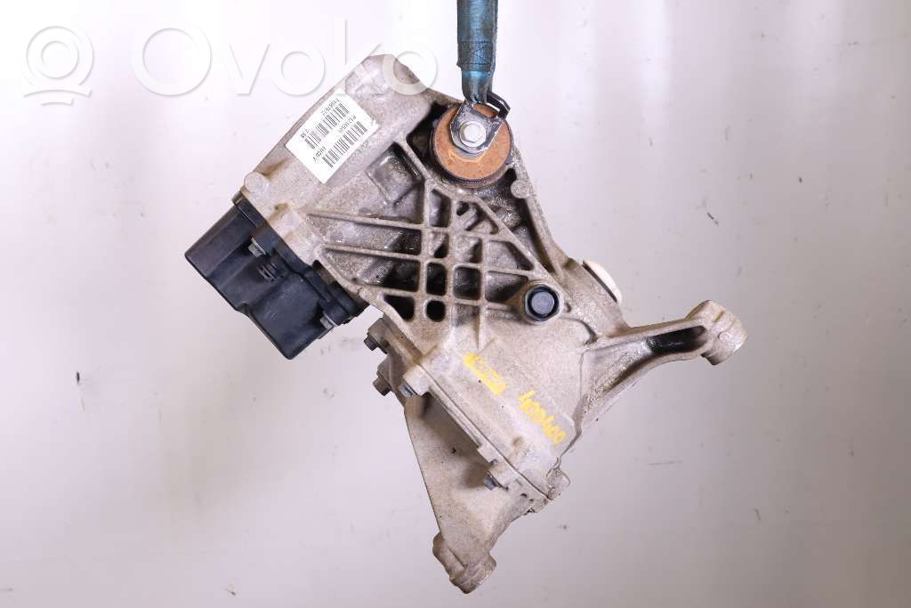 Volvo XC60 Tylny mechanizm różnicowy 