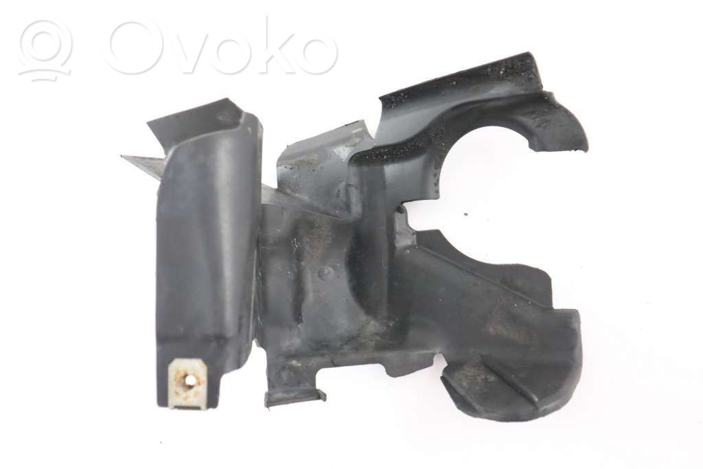 BMW 5 E60 E61 Déflecteur d'air de radiateur de refroidissement 