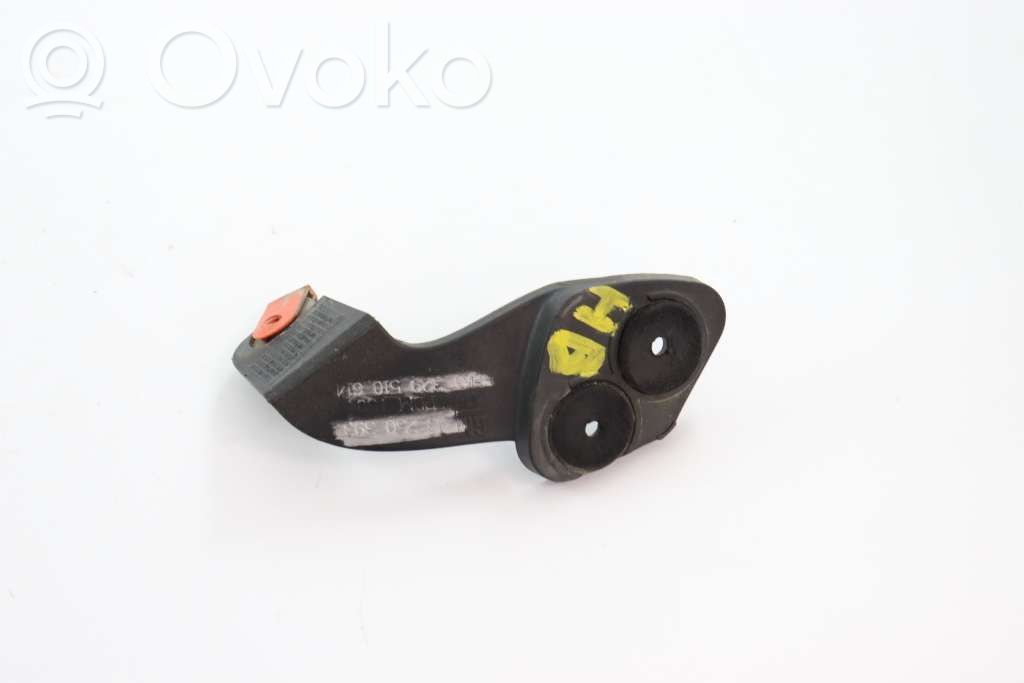 Opel Corsa D Rear bumper mounting bracket 