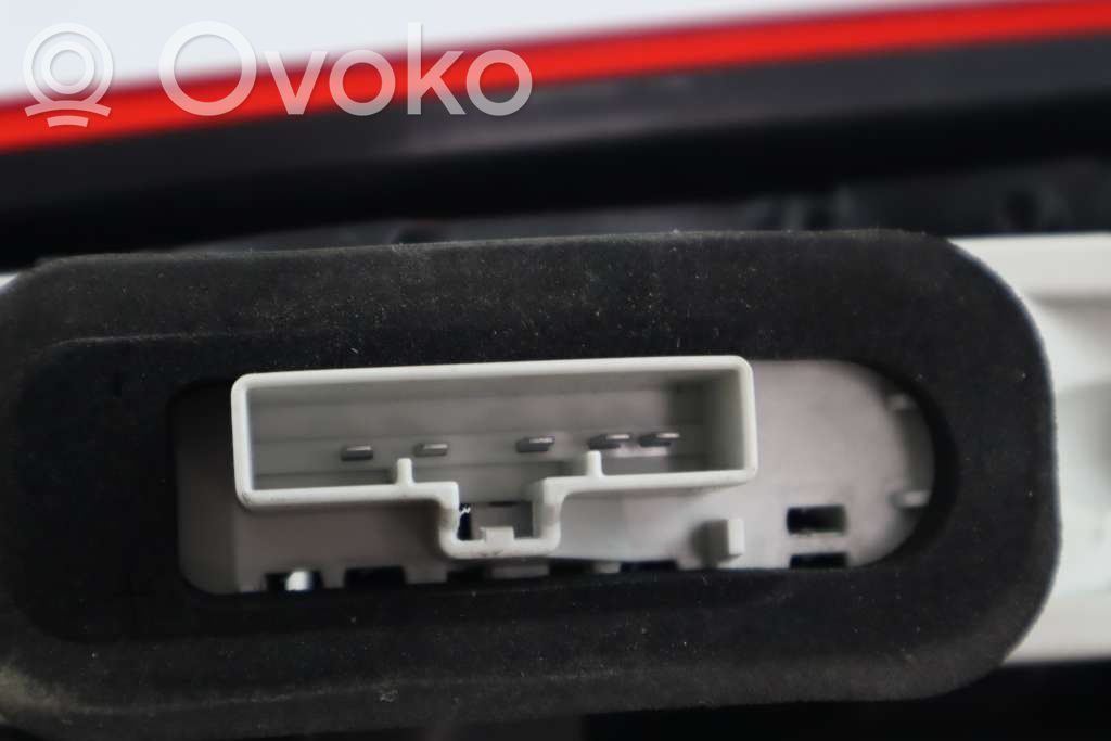 Ford Focus Luci posteriori 