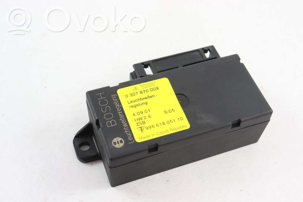 Porsche 911 996 Module d'éclairage LCM 