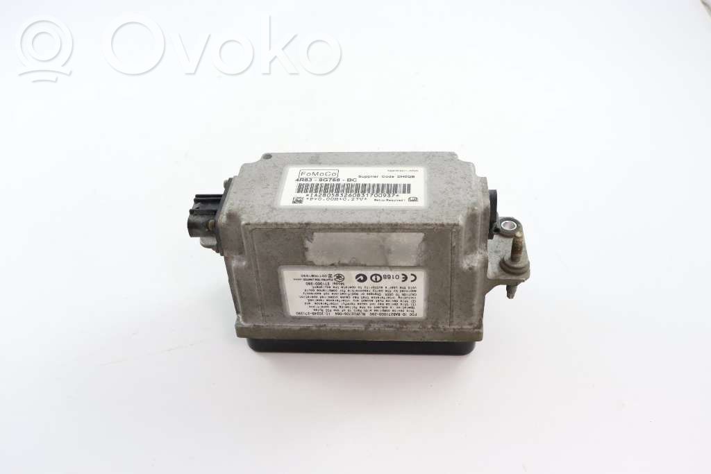 Volvo XC70 Sensor de radar Distronic 