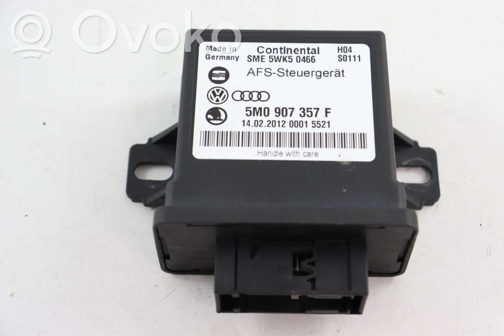 Valomoduuli LCM   5M0907357F,5WK50466,5M0907357F