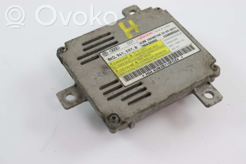 Lichtmodul Lichtsensor   8K0941597B,1036060024,8K0941597B