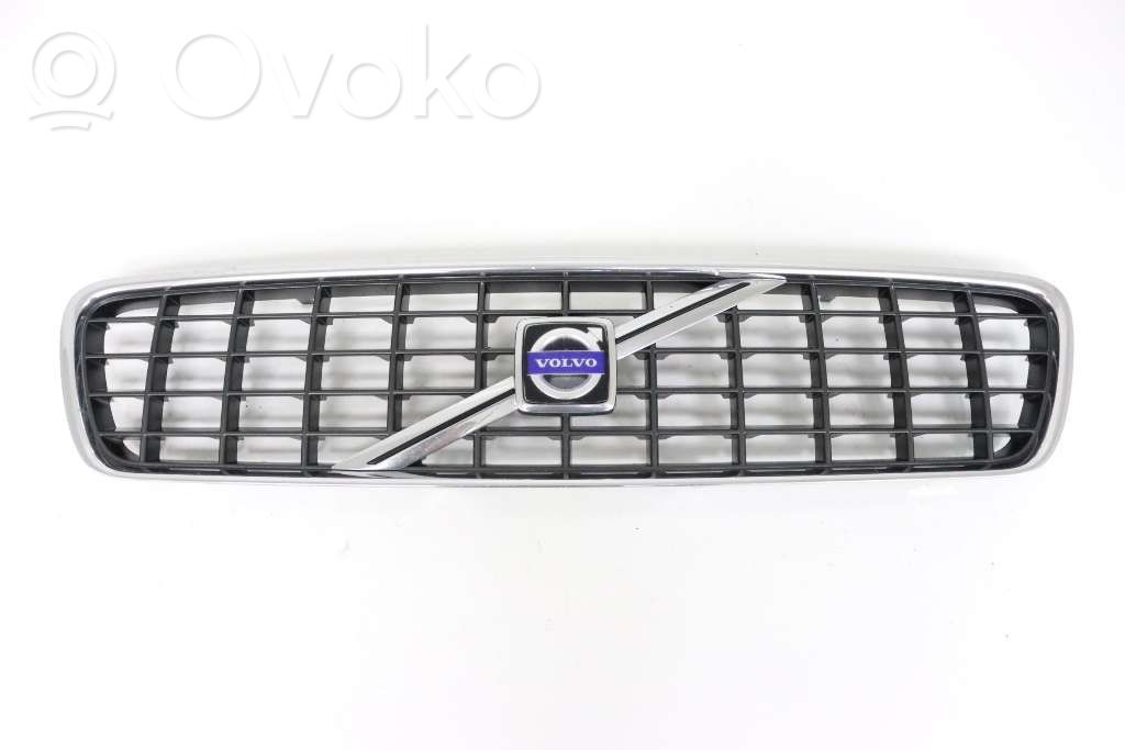 Volvo S40 Mascherina inferiore del paraurti anteriore 