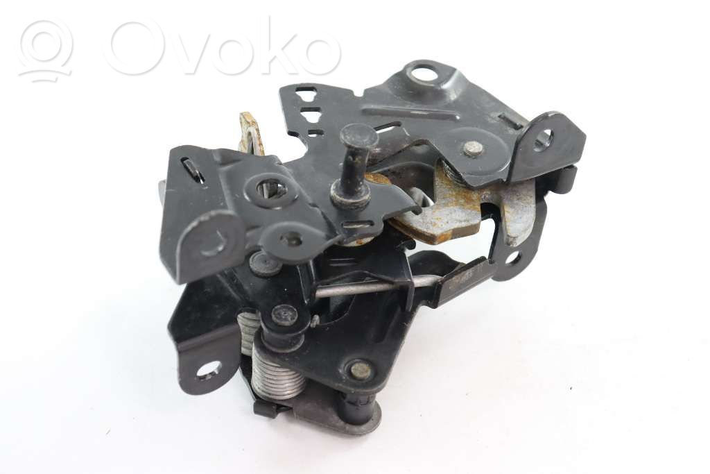 BMW 7 F01 F02 F03 F04 Serrure de capot
